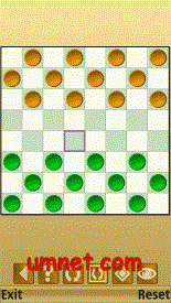 game pic for ZingMagic Limited Checkers Pro II S60v5